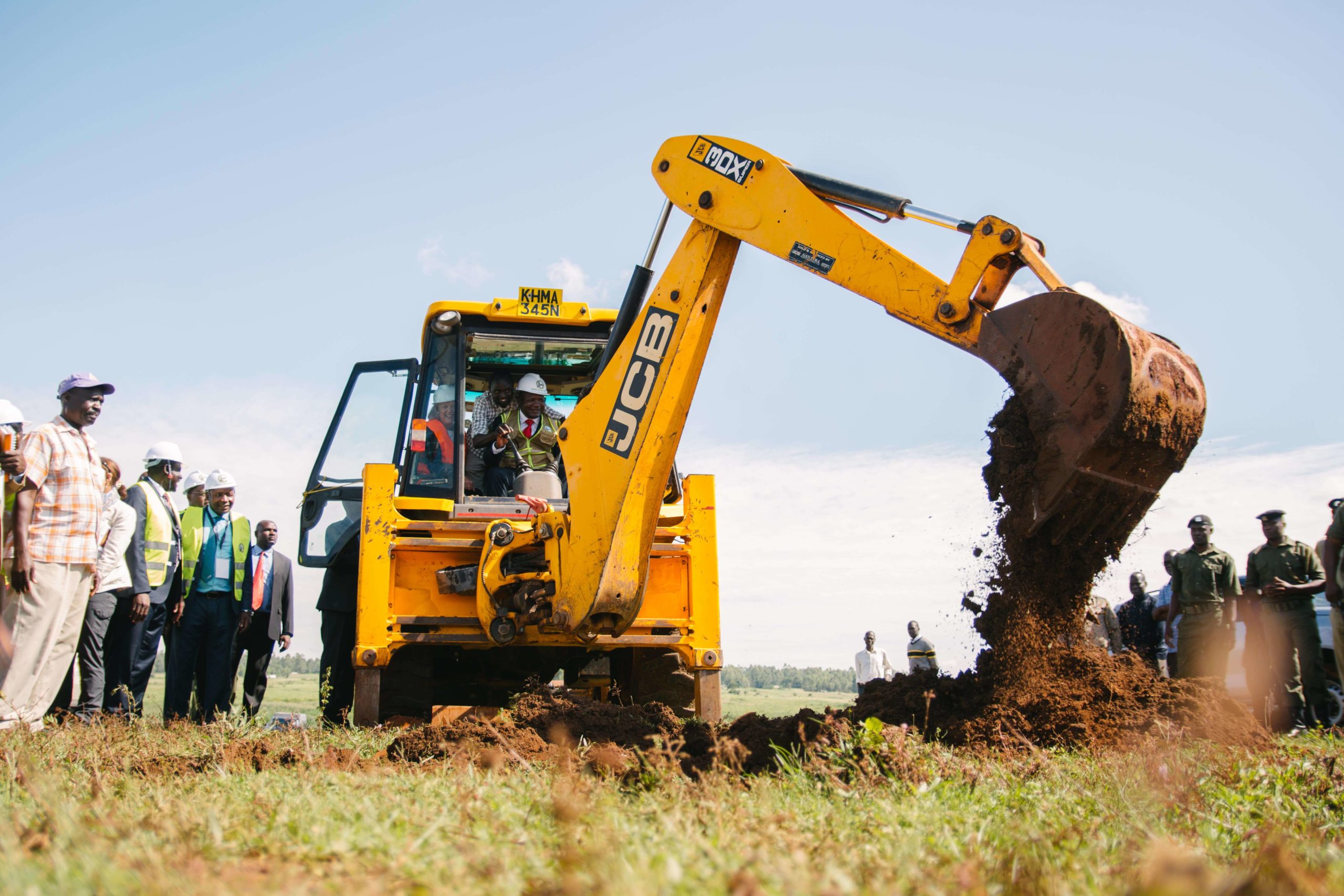 Scaling the Regenerative Agriculture Revolution: Groundbreaking for Construction of First Ever Organic Fertilizer Manufacturing Plant in Kakamega County